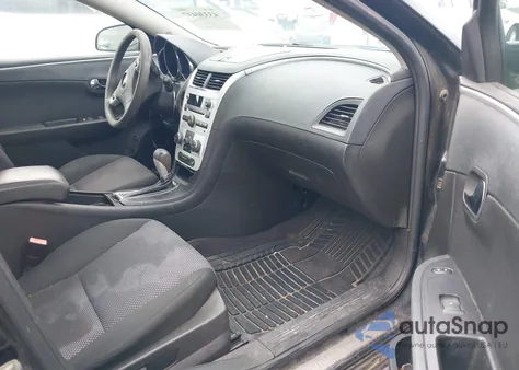 2010 Chevrolet Malibu Lt z USA, uszkodzony, nr VIN 1G1ZC5E09AF320588